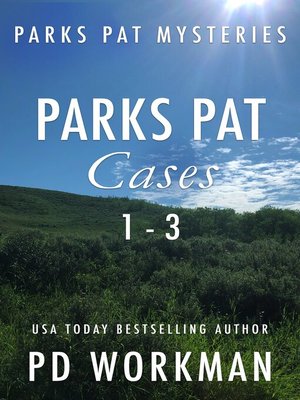cover image of Parks Pat Mysteries 1-3